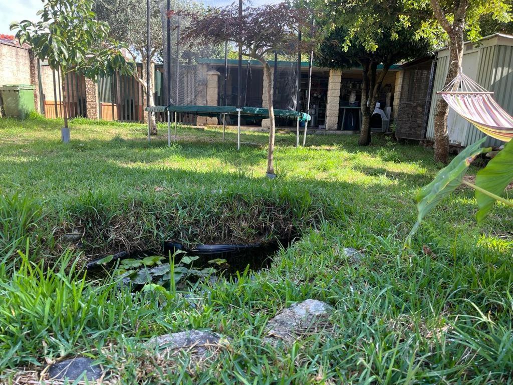 La Casa De Las Ranas Poio Esterno foto