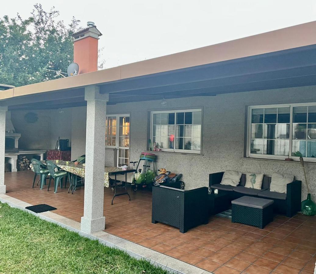 La Casa De Las Ranas Poio Esterno foto