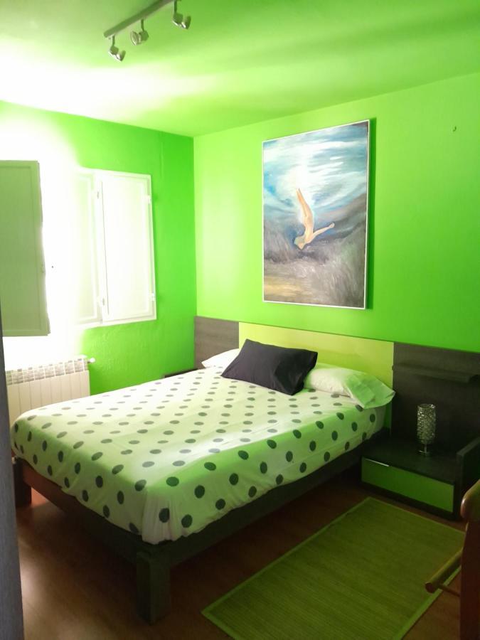 La Casa De Las Ranas Poio Esterno foto