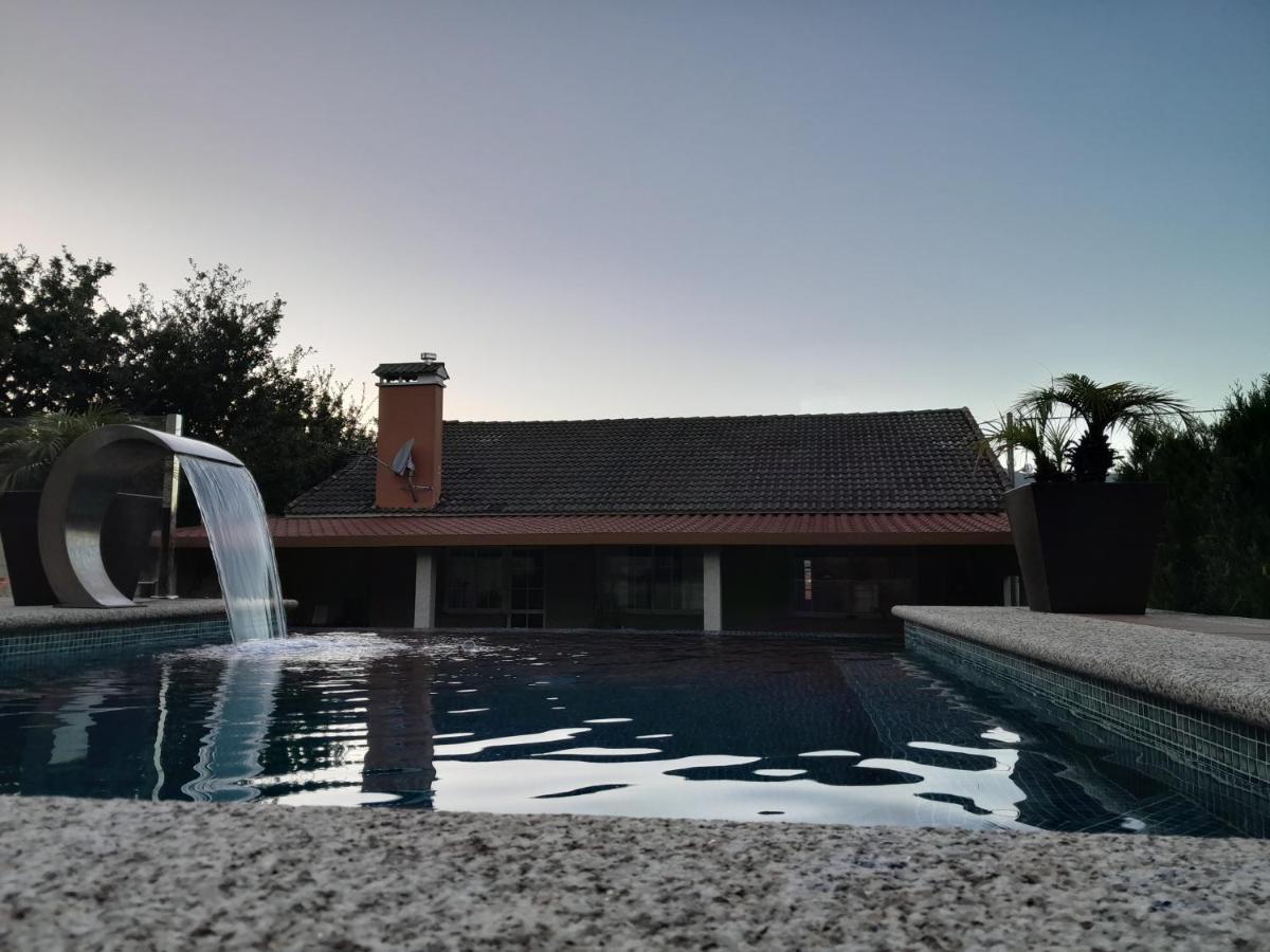 La Casa De Las Ranas Poio Esterno foto