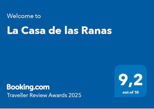 La Casa De Las Ranas Poio Esterno foto